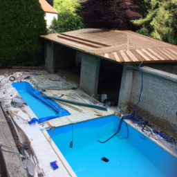 Installez rapidement une piscine hors sol pour des moments de détente immédiats Mandelieu-la-Napoule